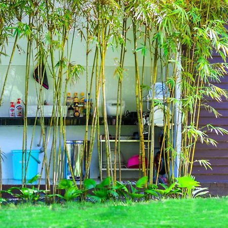 Villa Coconut Garden Đồng Tháp Ap Binh Hiep Esterno foto