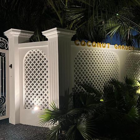 Villa Coconut Garden Đồng Tháp Ap Binh Hiep Esterno foto