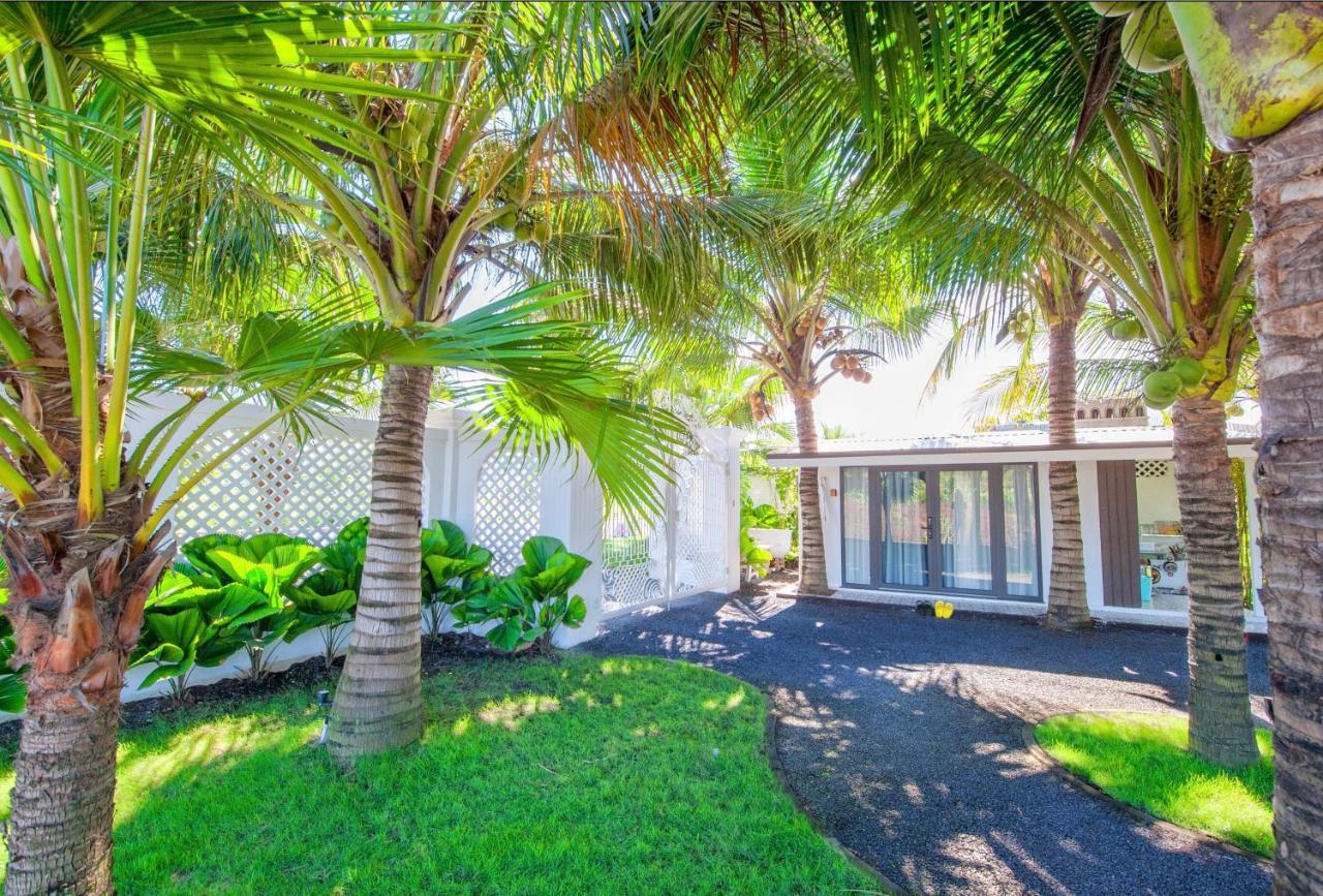 Villa Coconut Garden Đồng Tháp Ap Binh Hiep Esterno foto