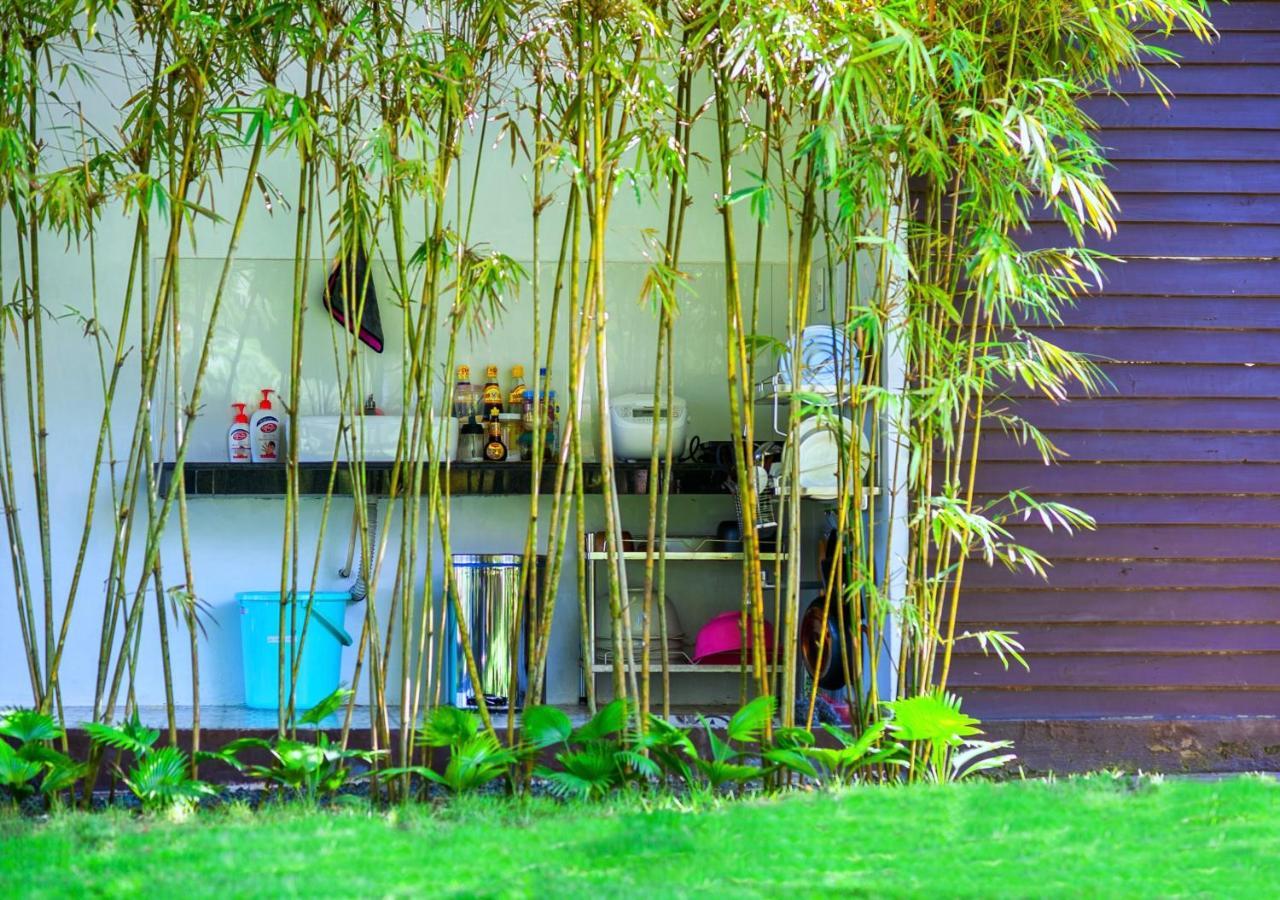 Villa Coconut Garden Đồng Tháp Ap Binh Hiep Esterno foto