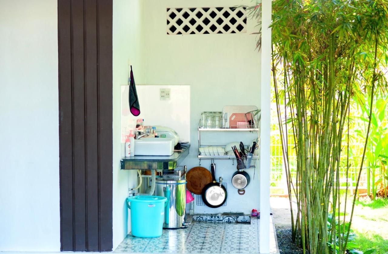 Villa Coconut Garden Đồng Tháp Ap Binh Hiep Esterno foto