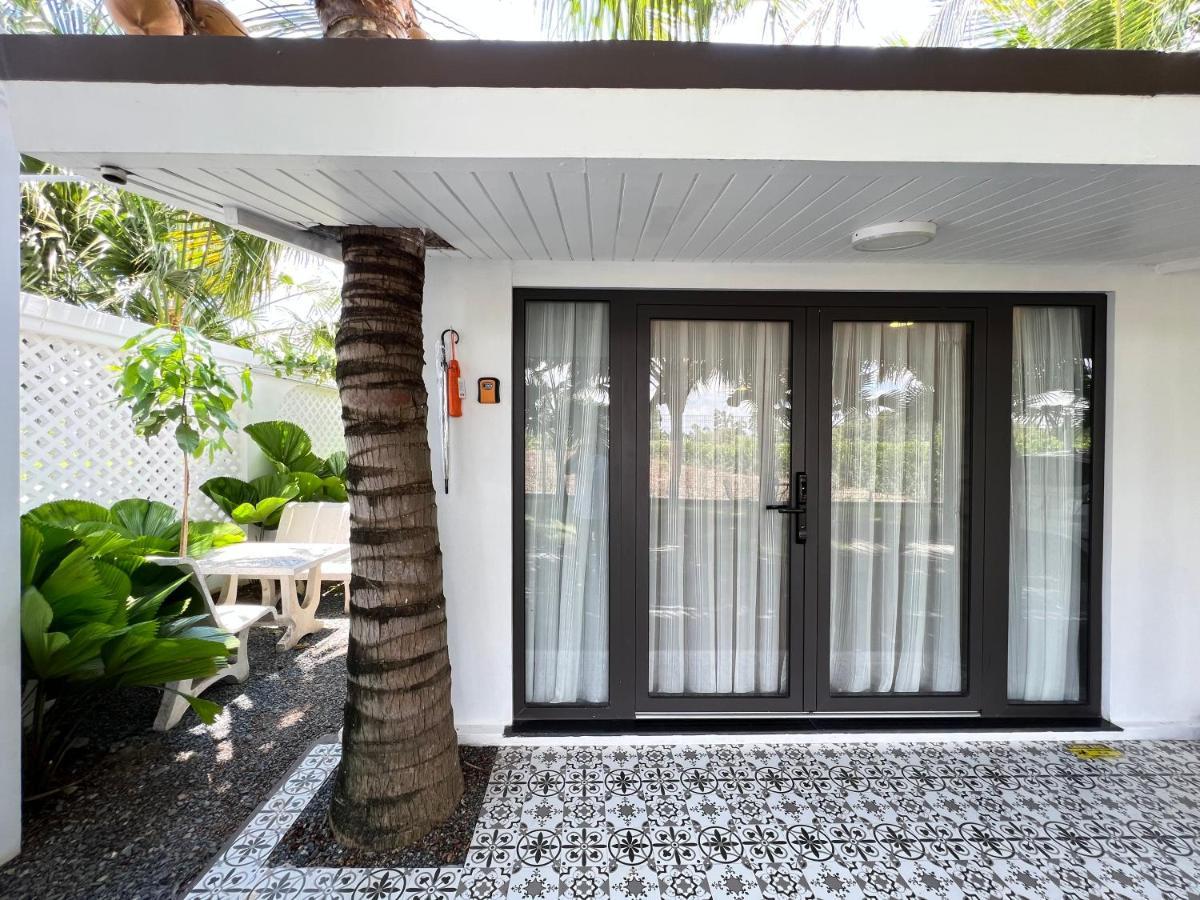 Villa Coconut Garden Đồng Tháp Ap Binh Hiep Esterno foto